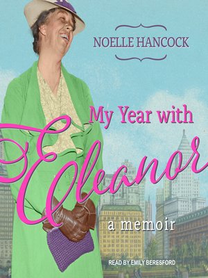 cover image of My Year with Eleanor